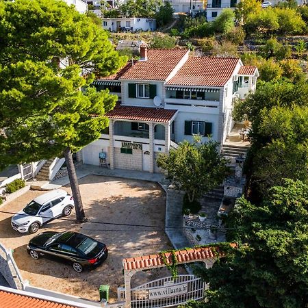 Villa Ana Zivogosce-Apartment4 Dış mekan fotoğraf