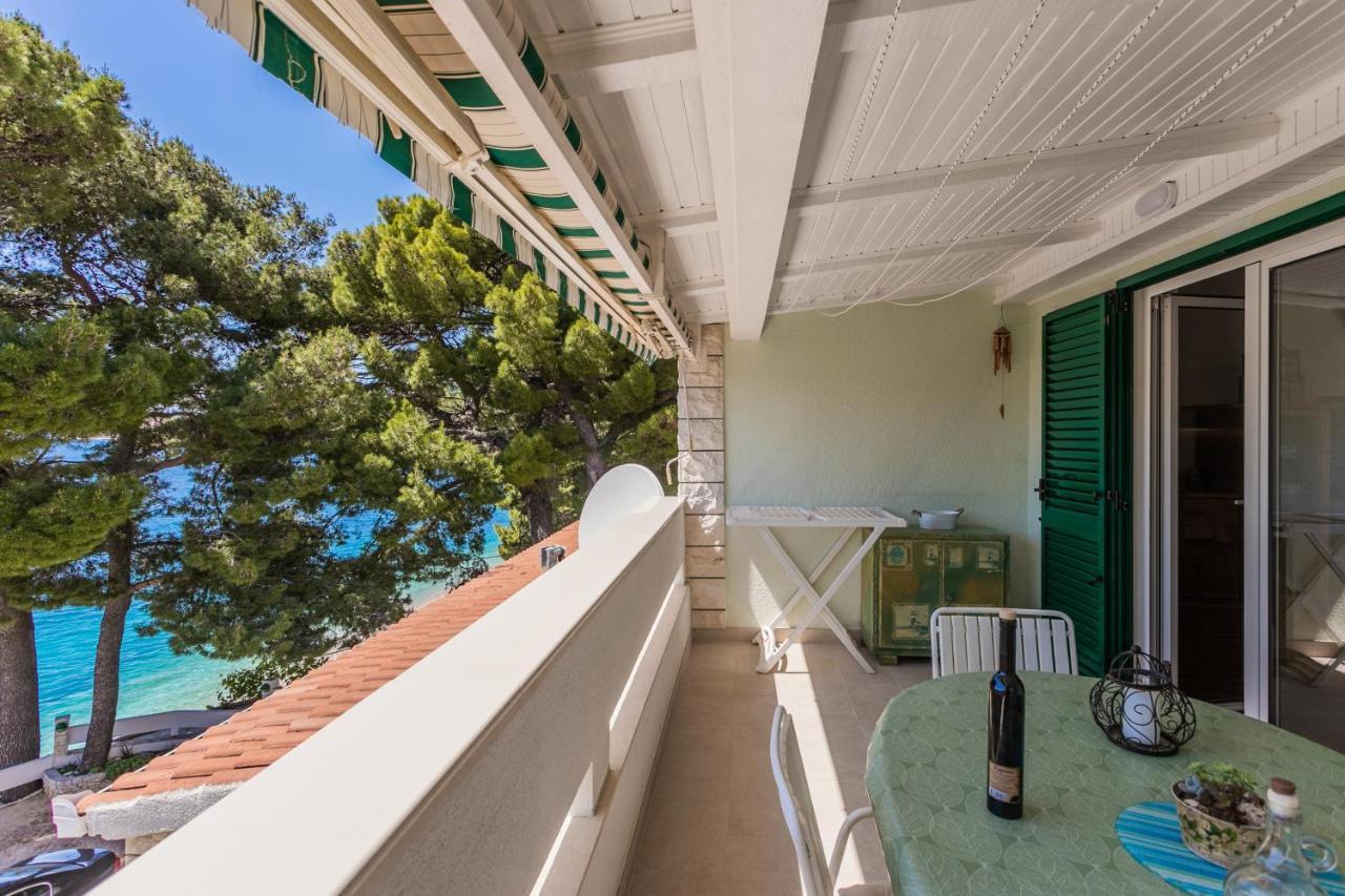 Villa Ana Zivogosce-Apartment4 Dış mekan fotoğraf