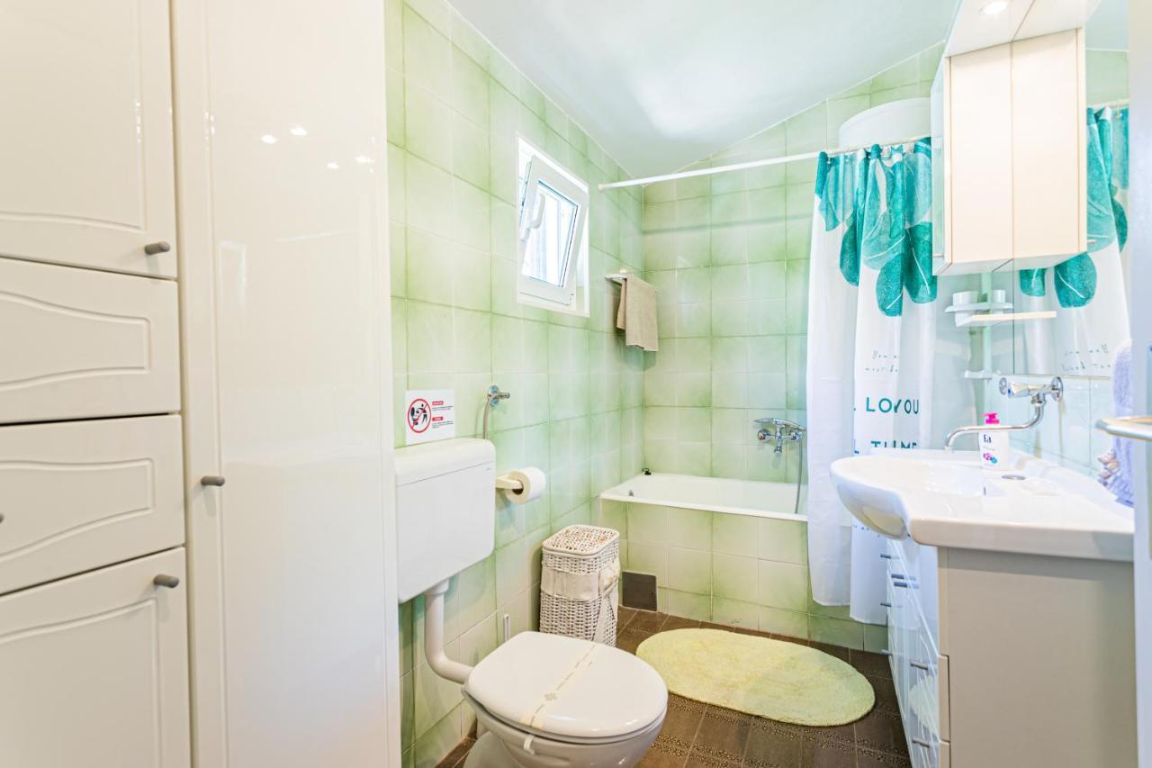 Villa Ana Zivogosce-Apartment4 Dış mekan fotoğraf