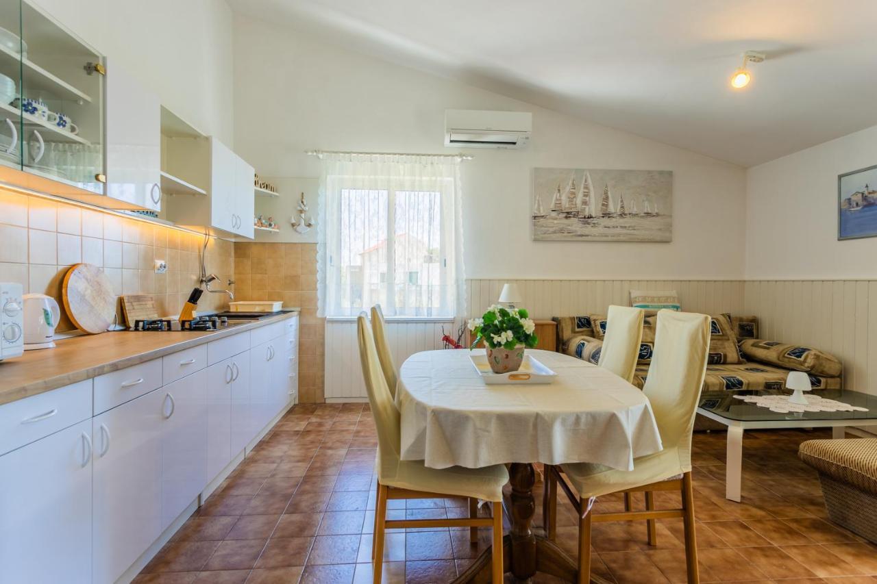 Villa Ana Zivogosce-Apartment4 Dış mekan fotoğraf