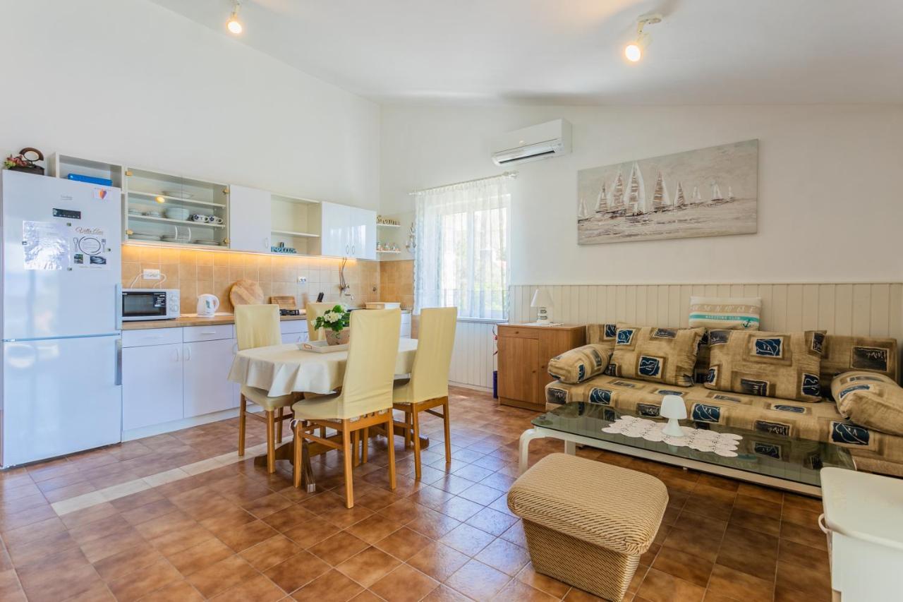 Villa Ana Zivogosce-Apartment4 Dış mekan fotoğraf