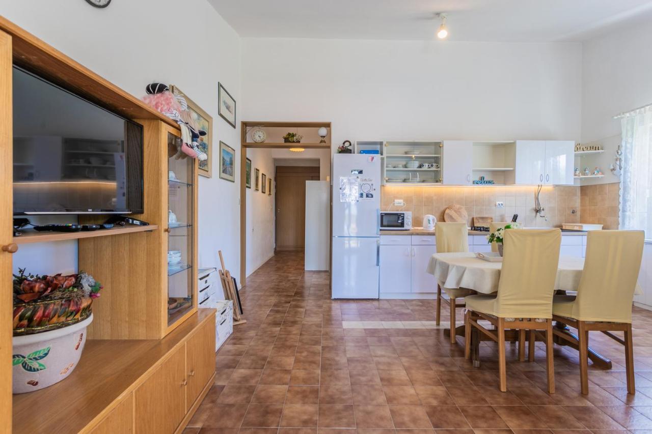 Villa Ana Zivogosce-Apartment4 Dış mekan fotoğraf