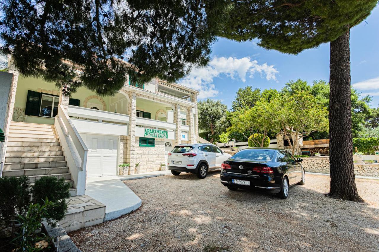Villa Ana Zivogosce-Apartment4 Dış mekan fotoğraf