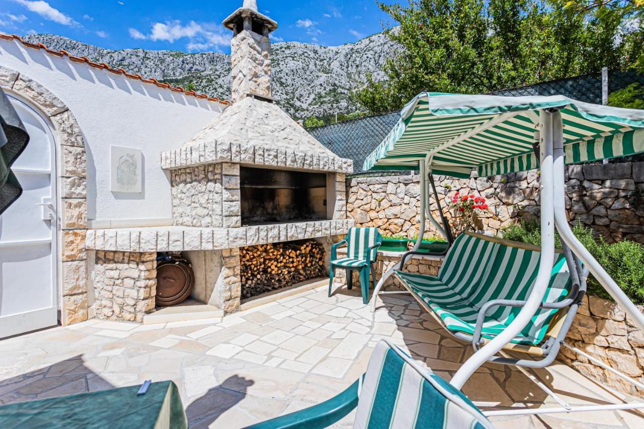 Villa Ana Zivogosce-Apartment4 Dış mekan fotoğraf