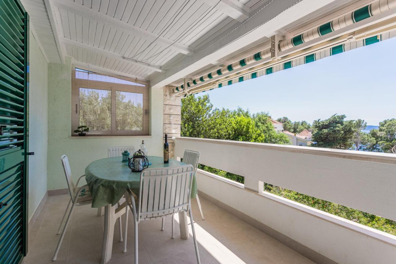 Villa Ana Zivogosce-Apartment4 Dış mekan fotoğraf