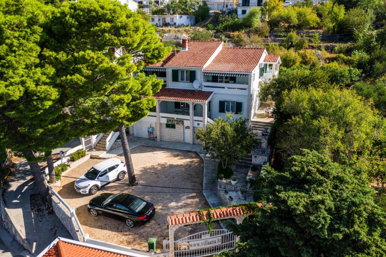 Villa Ana Zivogosce-Apartment4 Dış mekan fotoğraf