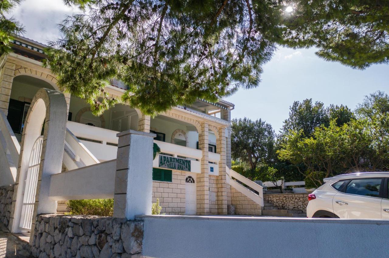 Villa Ana Zivogosce-Apartment4 Dış mekan fotoğraf