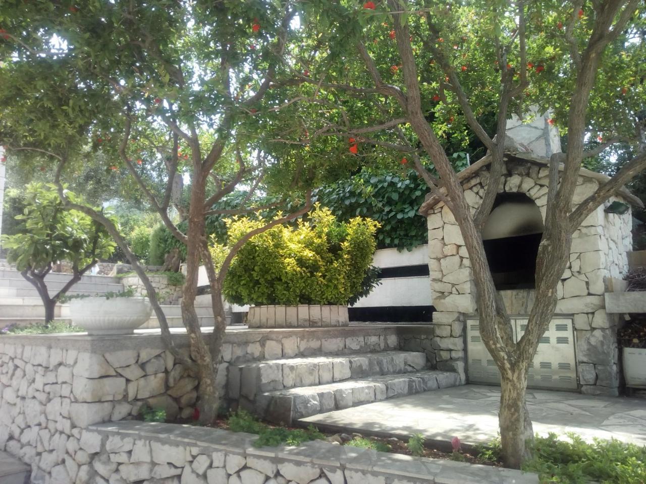 Villa Ana Zivogosce-Apartment4 Dış mekan fotoğraf