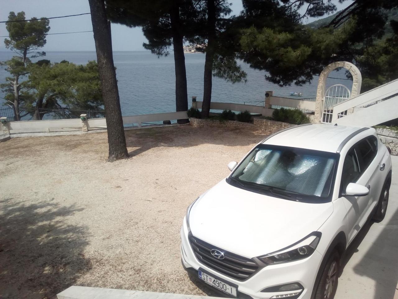 Villa Ana Zivogosce-Apartment4 Dış mekan fotoğraf